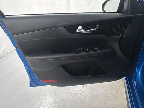 Used 2024 Kia Forte GT w/ Option Group 015 FWD image 16