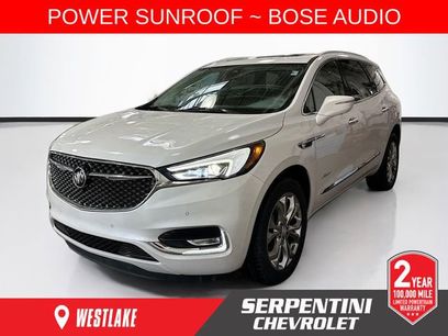 Used 2020 Buick Enclave Avenir w/ Avenir Technology Package