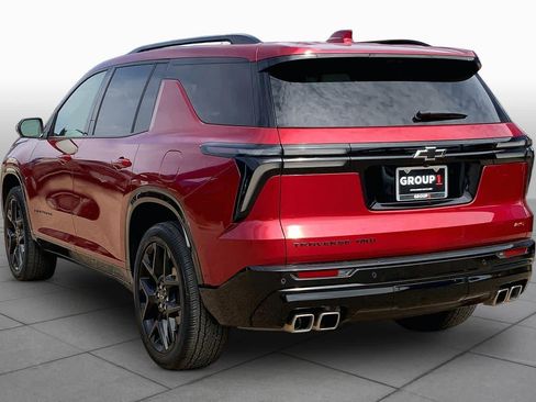 Used 2024 Chevrolet Traverse RS AWD/4WD image 12