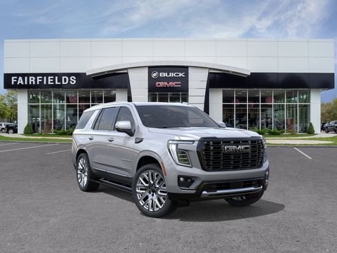 New 2026 GMC Yukon Denali Ultimate AWD/4WD image 1