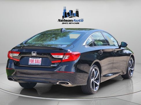 Used 2021 Honda Accord Sport Special Edition image 4
