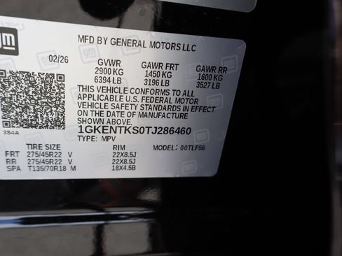New 2026 GMC Acadia Denali Ultimate w/ LPO, Floor Liner Package AWD/4WD image 30