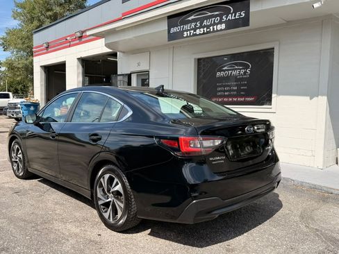 Used 2020 Subaru Legacy Premium AWD/4WD image 13