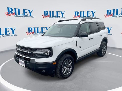 New 2026 Ford Bronco Sport Big Bend w/ Convenience Package AWD/4WD image 1