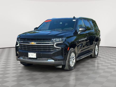 Used 2024 Chevrolet Tahoe LT AWD/4WD image 3