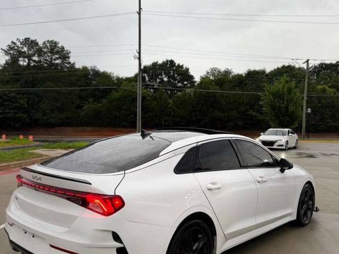 Used 2022 Kia K5 GT-Line w/ GT-Line FWD Premium Package image 5