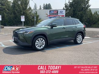 Used 2022 Toyota Corolla Cross LE w/ Moonroof Package AWD/4WD 360° Tour