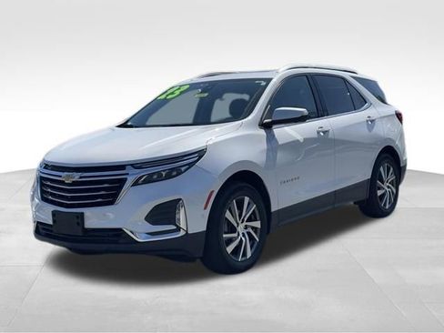 Used 2023 Chevrolet Equinox Premier AWD/4WD image 2
