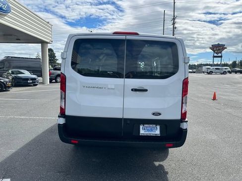 Used 2025 Ford Transit 250 Low Roof w/ Exterior Upgrade Package RWD image 3