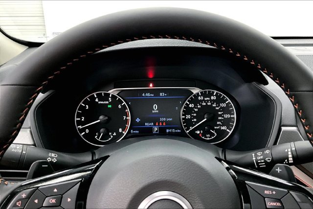 New 2026 Nissan Altima 2.5 SR FWD image 26