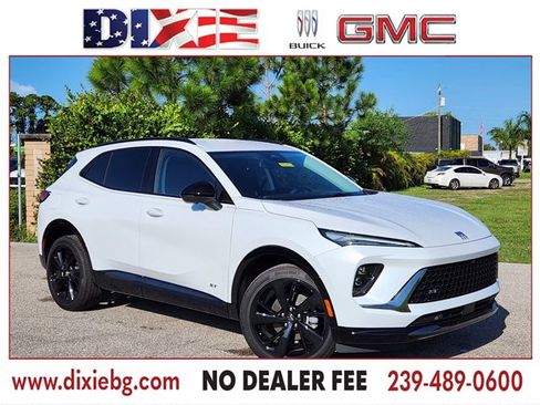 New 2025 Buick Envision Sport Touring image 1