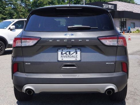 Used 2020 Ford Escape SE AWD/4WD image 10