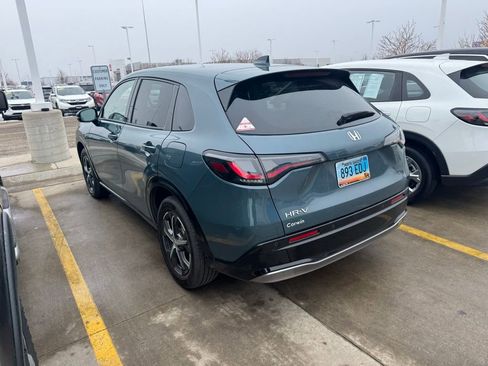 Used 2024 Honda HR-V EX-L image 7