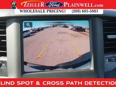 Used 2024 RAM 1500 Tradesman w/ Trailer Tow Group image 13