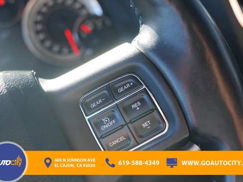 Used 2018 RAM 1500 Sport w/ Hydro Blue Sport Package image 21