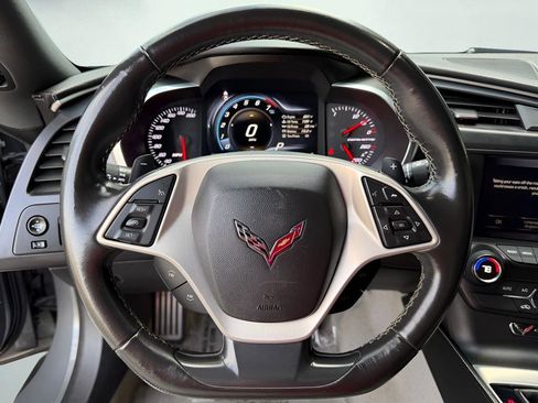 Used 2016 Chevrolet Corvette Stingray Coupe image 21