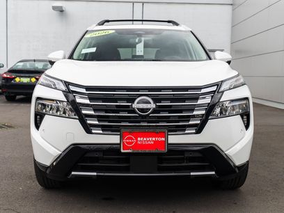 New 2026 Nissan Rogue Platinum w/ Platinum Premium Package