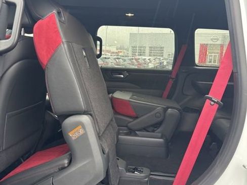 New 2026 Nissan Armada NISMO image 13