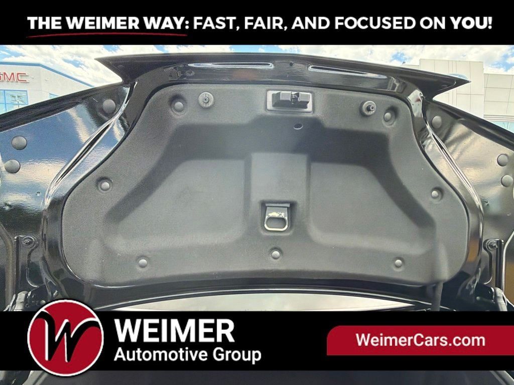 Used 2023 Chevrolet Camaro LT w/ RS Package RWD image 35