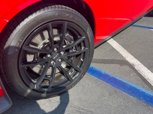 New 2023 Dodge Challenger SRT Hellcat w/ Driver Convenience Group image 5