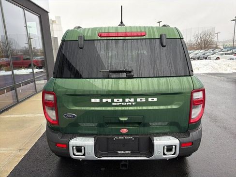 New 2025 Ford Bronco Sport Big Bend image 4