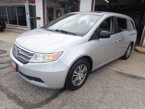 Used 2012 Honda Odyssey EX-L image 2