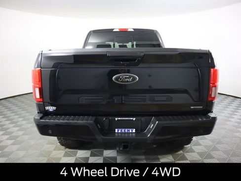 Used 2020 Ford F150 Lariat w/ Equipment Group 502A Luxury AWD/4WD image 5