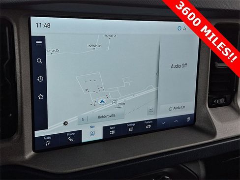 Used 2024 Ford Bronco Outer Banks image 17