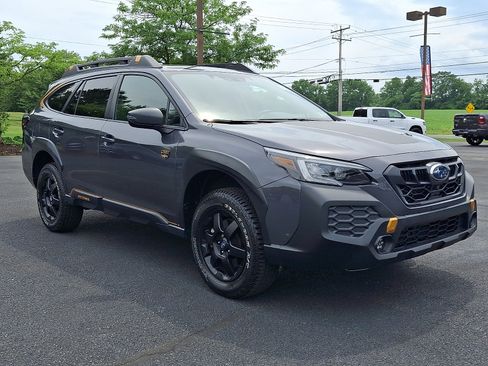 Used 2024 Subaru Outback Wilderness AWD/4WD image 3