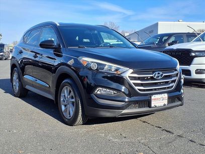 Used 2017 Hyundai Tucson SE