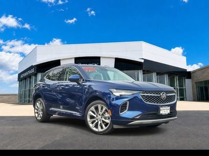 Certified 2023 Buick Envision Avenir