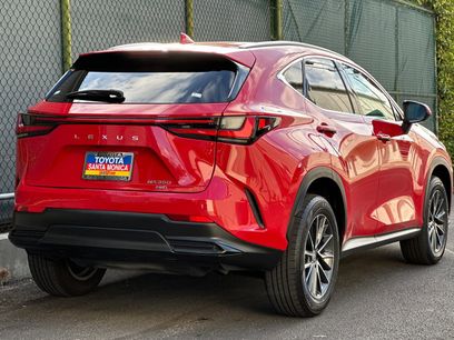 Used 2024 Lexus NX 350 AWD w/ Vision Package
