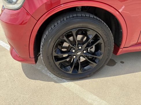 Used 2020 Dodge Durango R/T w/ Blacktop Package RWD image 9