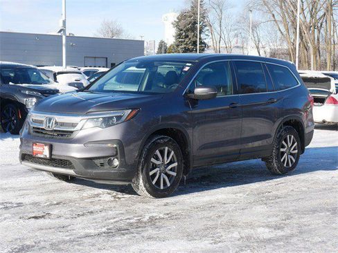 Used 2022 Honda Pilot EX-L image 3