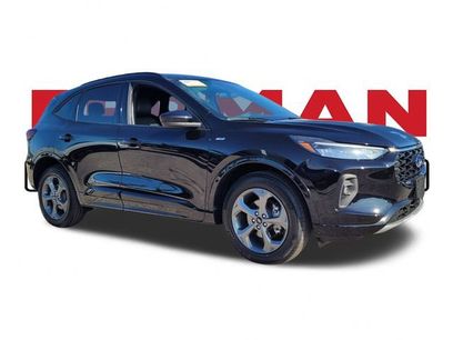 Certified 2024 Ford Escape ST-Line Select w/ Tech Pack #1