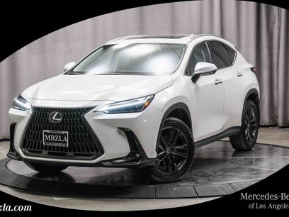 Used 2025 Lexus NX 450h+ AWD w/ Accessory Package (2T)