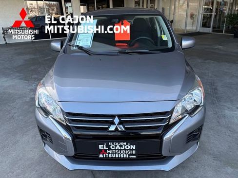 Used 2022 Mitsubishi Mirage G4 LE image 8