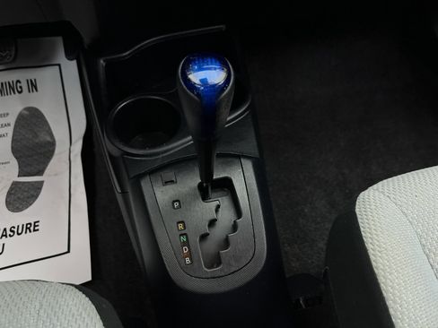 Used 2017 Toyota Prius C Four image 16