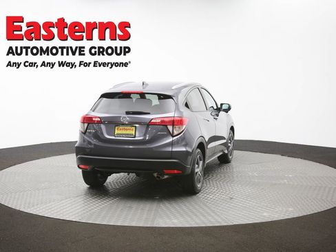 Used 2021 Honda HR-V EX-L image 39