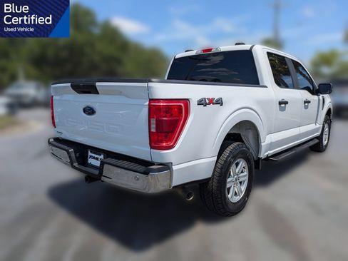 Used 2023 Ford F150 XL w/ XL Chrome Appearance Package AWD/4WD image 4
