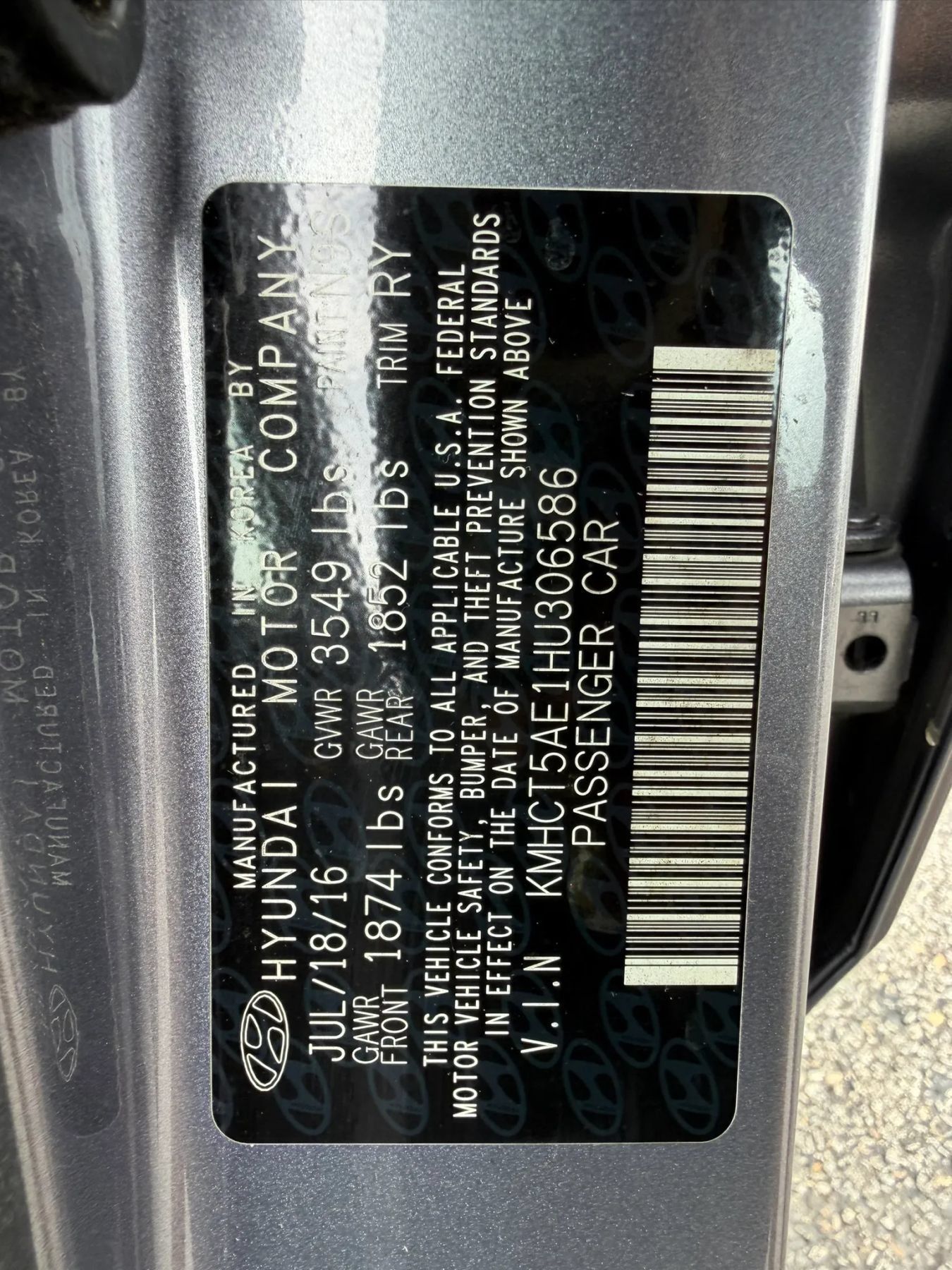 Used 2017 Hyundai Accent SE FWD image 49