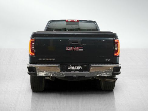 Used 2018 GMC Sierra 1500 SLT w/ SLT Premium Package AWD/4WD image 4