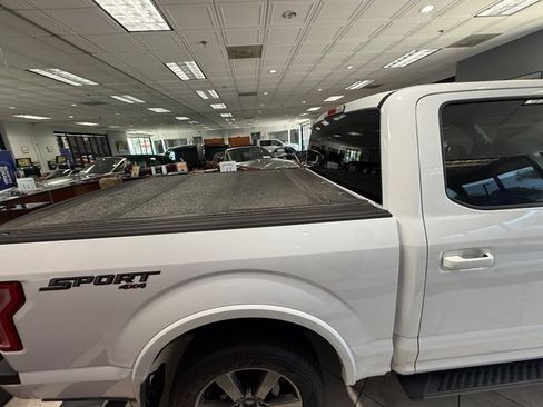 Used 2016 Ford F150 XLT w/ Equipment Group 301A Mid AWD/4WD image 8