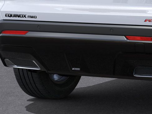 New 2026 Chevrolet Equinox RS w/ Safety and Technology Package image 14