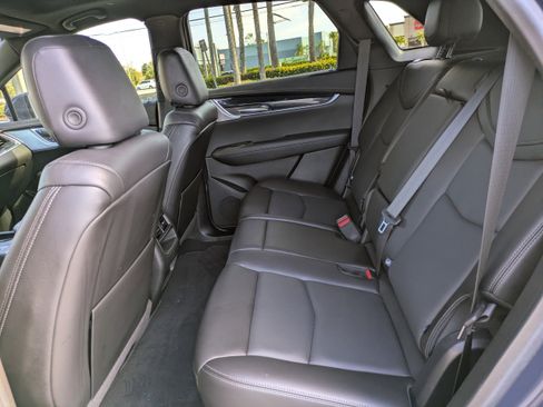 Certified 2024 Cadillac XT5 Premium Luxury w/ Technology Package image 13