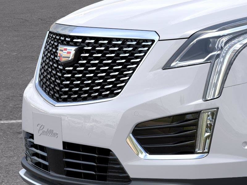 New 2026 Cadillac XT5 Premium Luxury w/ Driver Assist Package FWD image 14