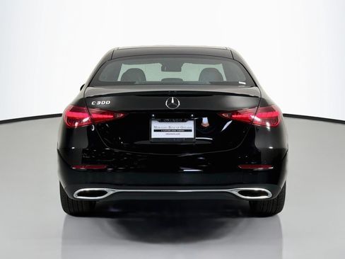 Certified 2024 Mercedes-Benz C 300 Sedan image 4