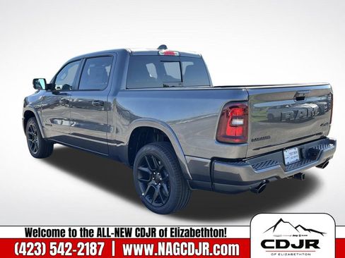 New 2026 RAM 1500 Laramie w/ Night Edition image 7