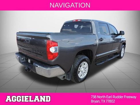 Used 2017 Toyota Tundra SR5 w/ SR5 Upgrade Package RWD image 4