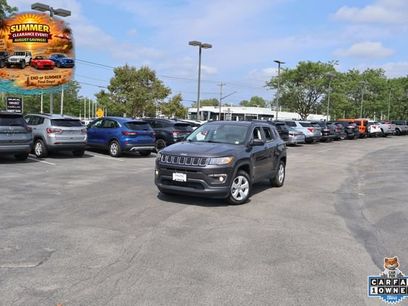 Used 2020 Jeep Compass Latitude